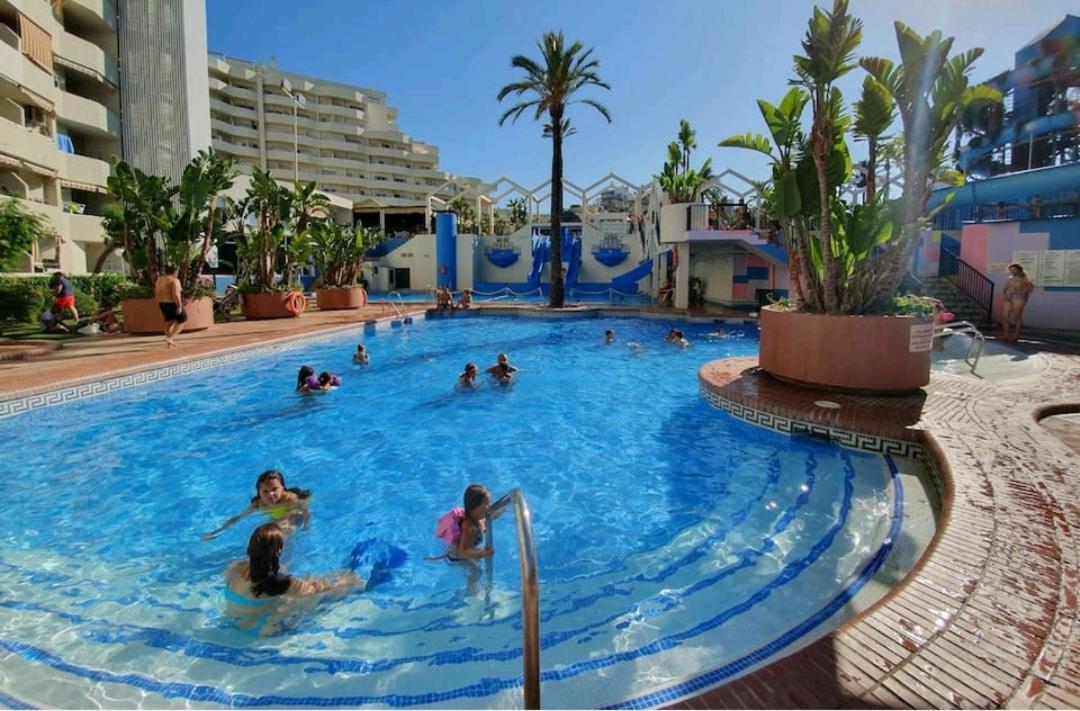 Benalbeach Apartamento Exclusivo Benalmadena Exterior photo